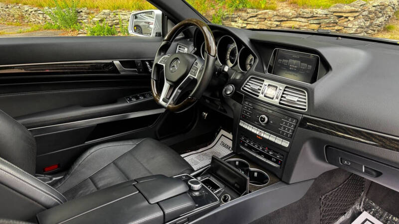 2016 Mercedes-Benz E-Class E 400 4MATIC