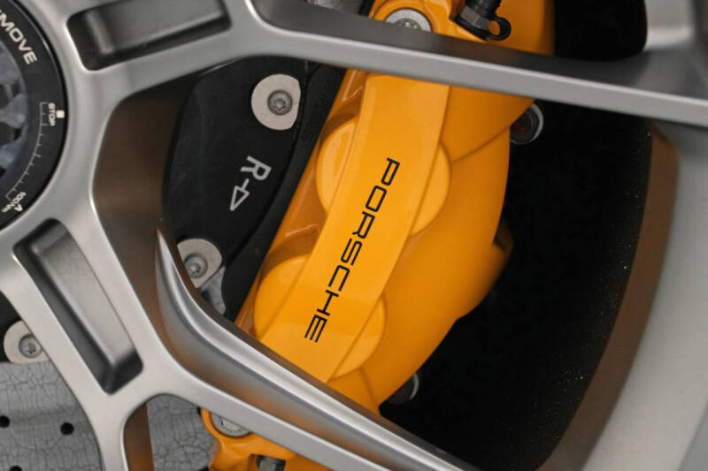 2023 Porsche 911 GT3