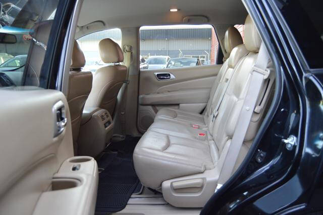 2014 Nissan Pathfinder