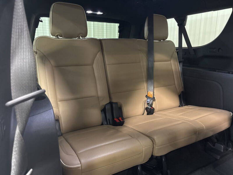 2021 Chevrolet Suburban Premier