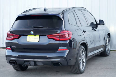 2018 BMW X3 M40i