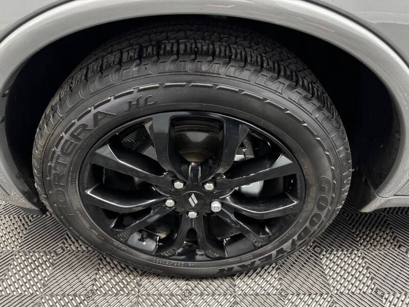 2020 Dodge Durango SXT Plus