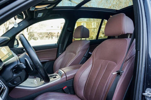 2022 BMW X5 xDrive45e