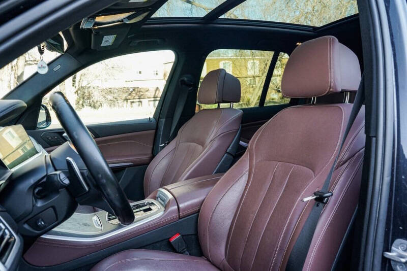 2022 BMW X5 xDrive45e