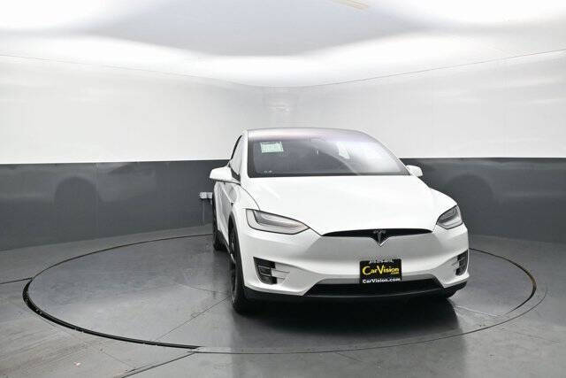 2020 Tesla Model X Long Range