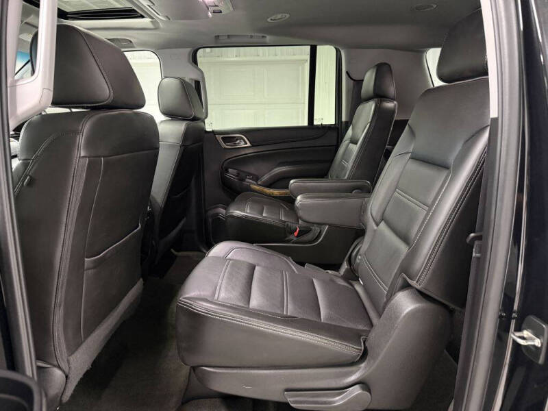 2017 GMC Yukon XL Denali