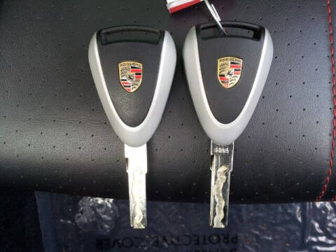 2008 Porsche 911 Turbo