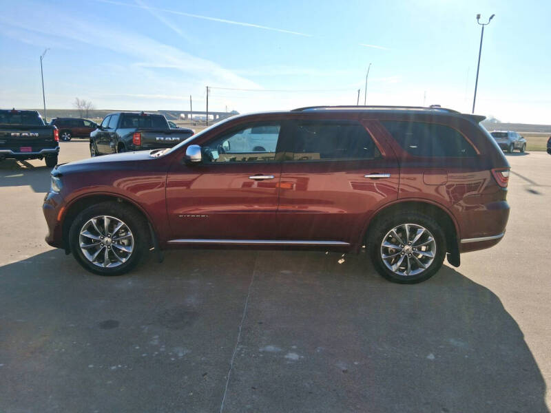 2023 Dodge Durango Citadel