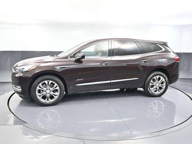 2021 Buick Enclave Avenir
