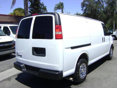 2010 Chevrolet Express 1500