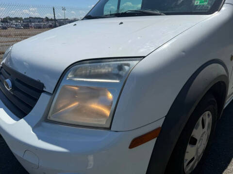 2012 Ford Transit Connect XLT