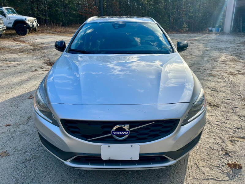 2016 Volvo V60 Cross Country T5