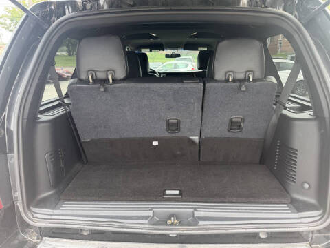2015 Ford Expedition XLT