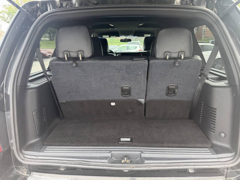 2015 Ford Expedition XLT