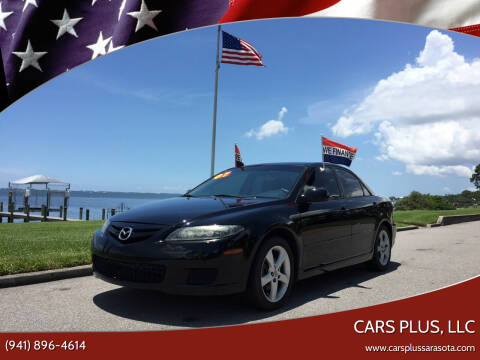 2007 Mazda MAZDA6 for sale at Cars Plus, LLC in Bradenton FL