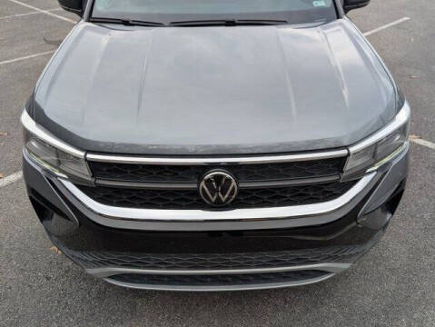 2023 Volkswagen Taos S