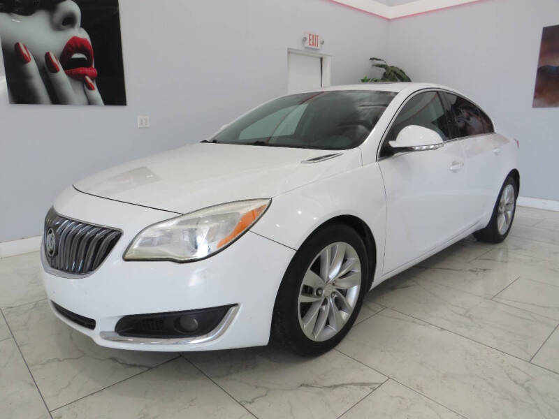 2014 Buick Regal