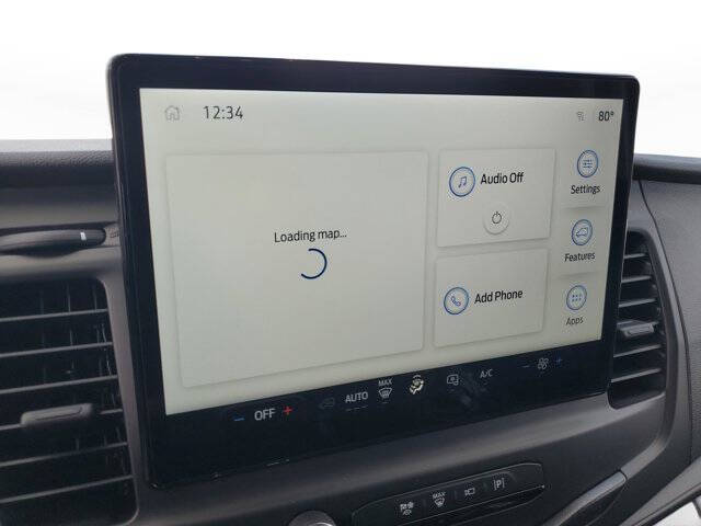 2026 Ford Transit 350