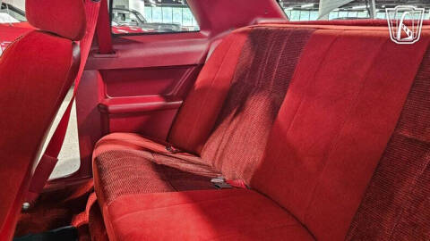 1988 Ford Thunderbird