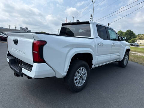 2025 Toyota Tacoma