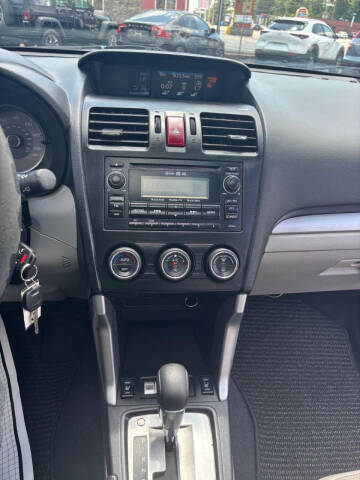 2014 Subaru Forester 2.5i Limited