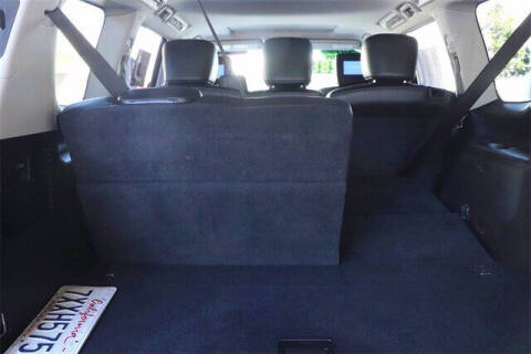 2017 Infiniti QX80