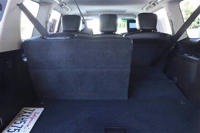2017 Infiniti QX80