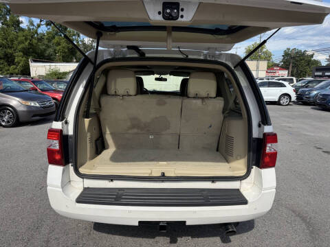 2017 Ford Expedition XLT