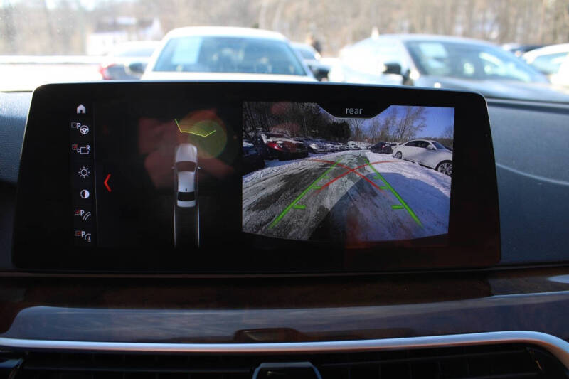 2017 BMW 5 Series 530i xDrive