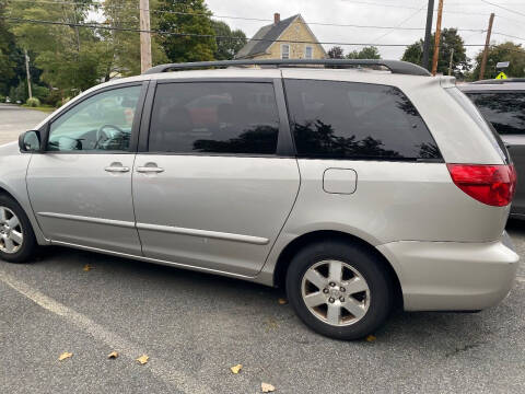 2006 Toyota Sienna for sale at Good Works Auto Sales INC in Ashland MA