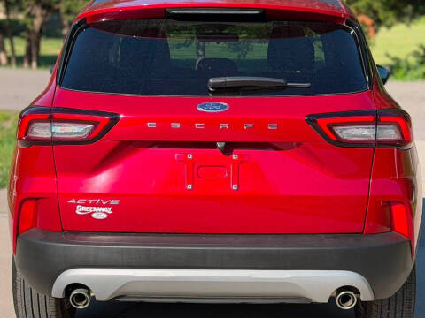 2025 Ford Escape Active