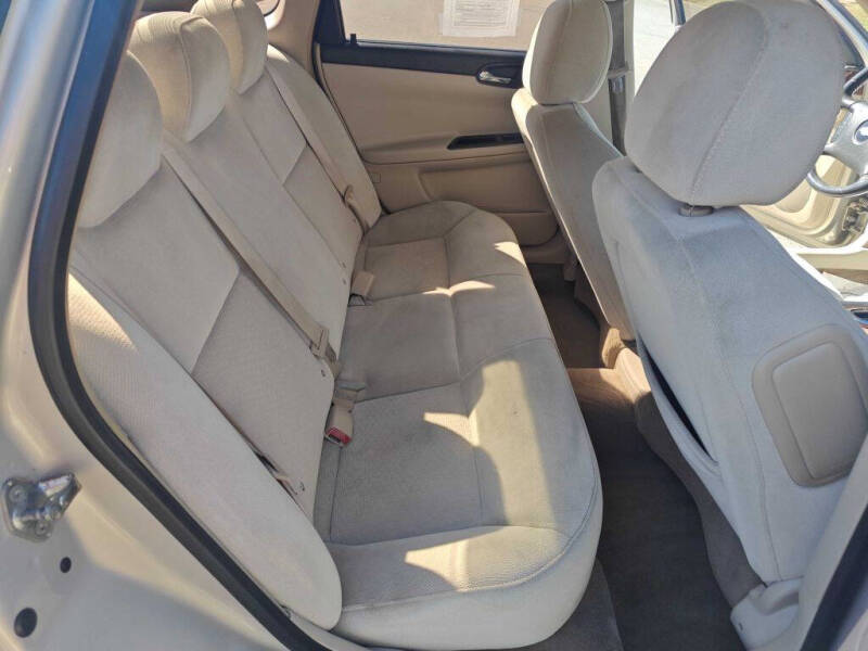 2010 Chevrolet Impala LT