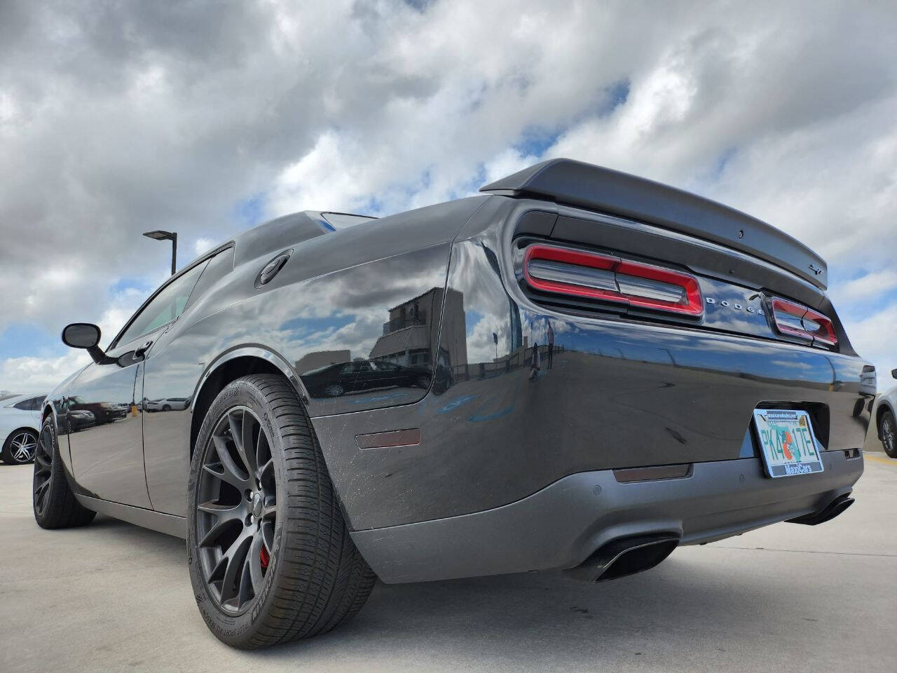 2015 DODGE Challenger Coupe - $50,999