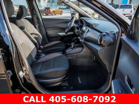2019 Nissan Kicks SV