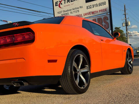 2014 Dodge Challenger R/T Shaker Package