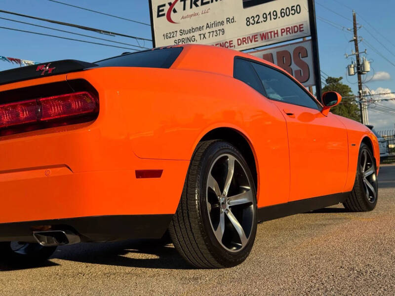 2014 Dodge Challenger R/T Shaker Package