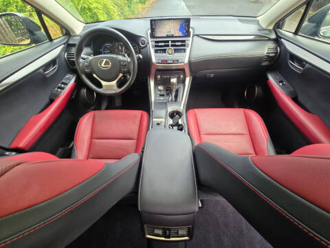 2020 Lexus NX 300h