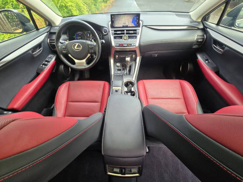 2020 Lexus NX 300h