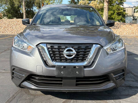 2020 Nissan Kicks S