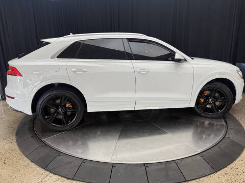 2023 Audi Q8 quattro Premium 55 TFSI