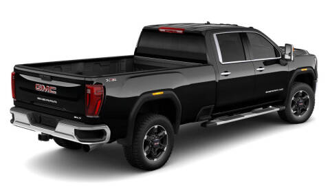 2026 GMC Sierra 3500HD