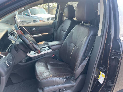 2013 Ford Edge Limited