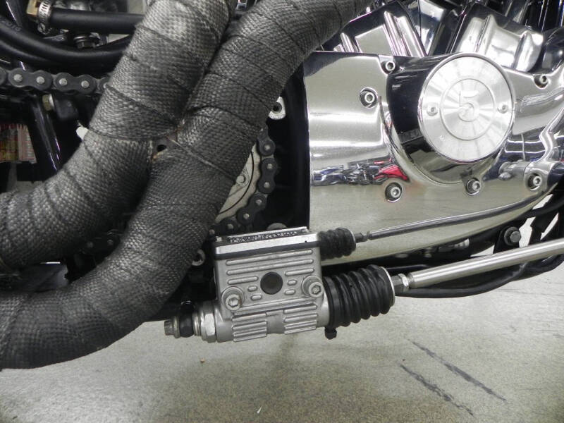 2000 Harley-Davidson XL 1200 Sportster