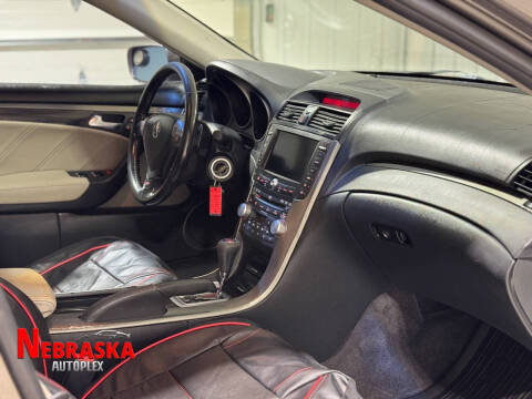 2007 Acura TL Type-S