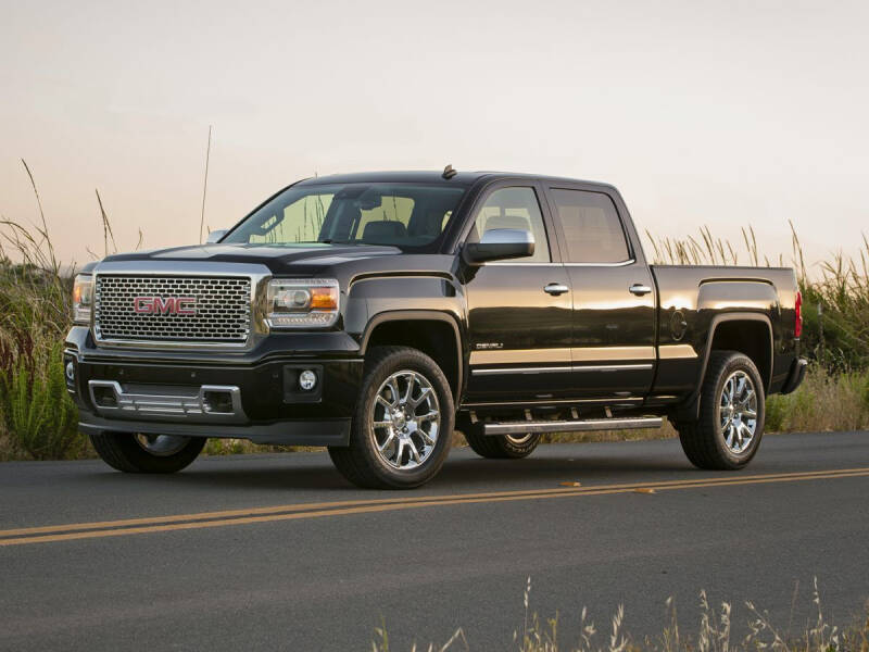 2015 GMC Sierra 1500