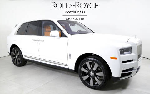 2024 Rolls-Royce Cullinan