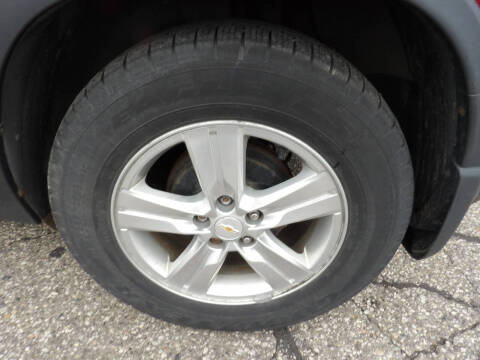 2015 Chevrolet Trax LT