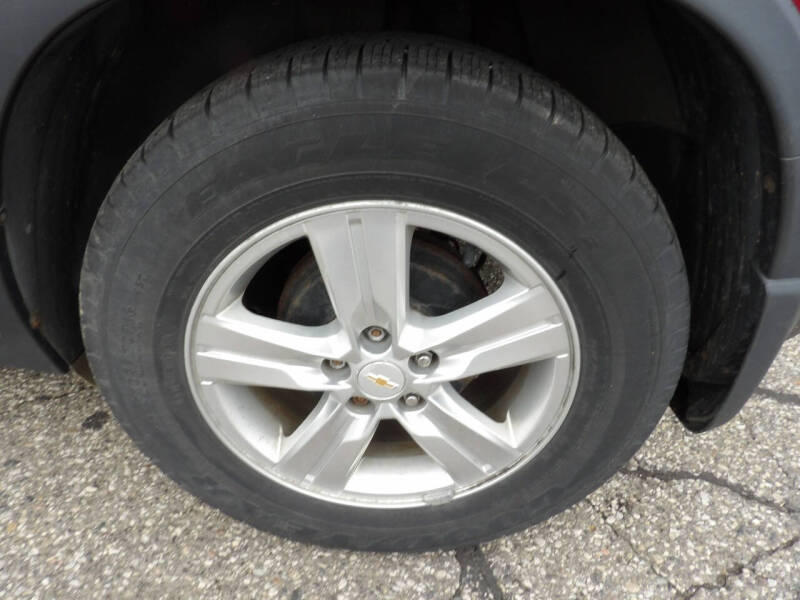 2015 Chevrolet Trax LT