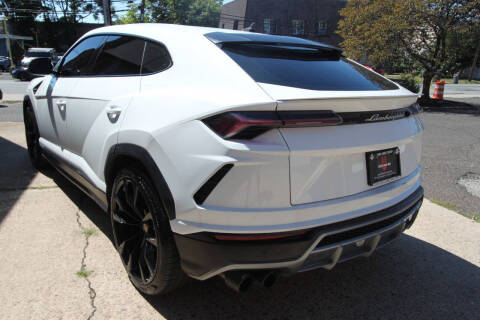 2019 Lamborghini Urus