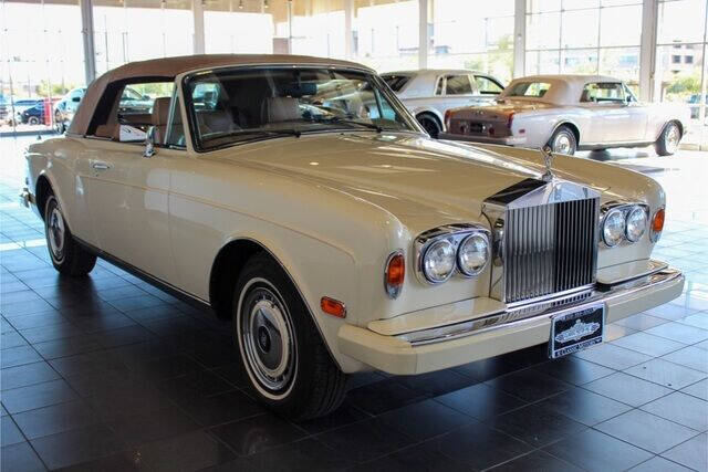 1994 Rolls-Royce Corniche  IV